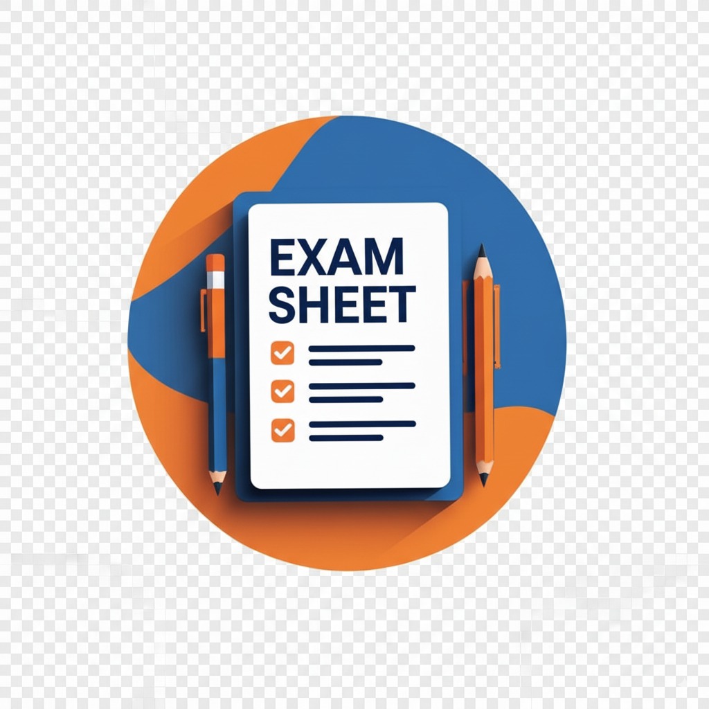 Examsheet Logo